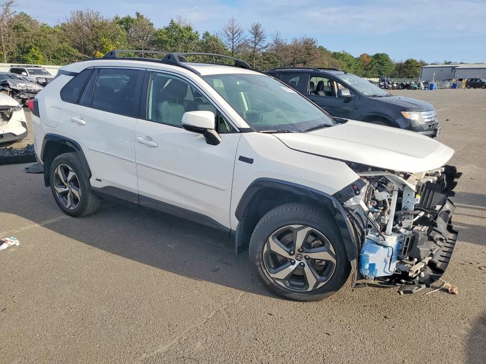 2023 TOYOTA RAV4 PRIME SE 4