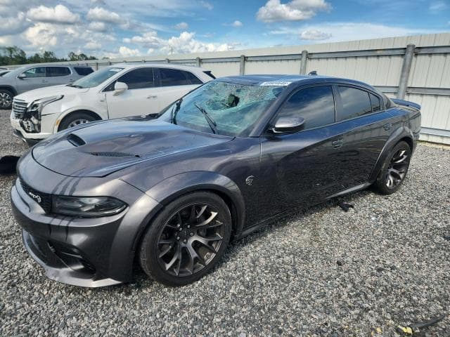 2020 DODGE CHARGER SRT HELLCAT - 1