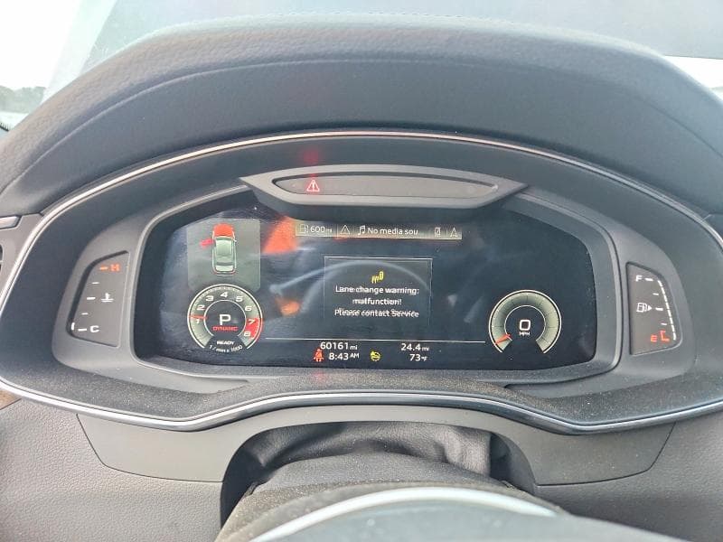 2021 AUDI A6 PREMIUM 9