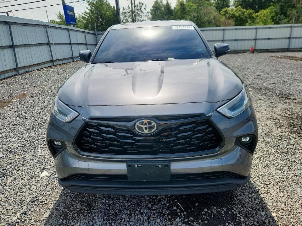 2021 TOYOTA HIGHLANDER LE 5