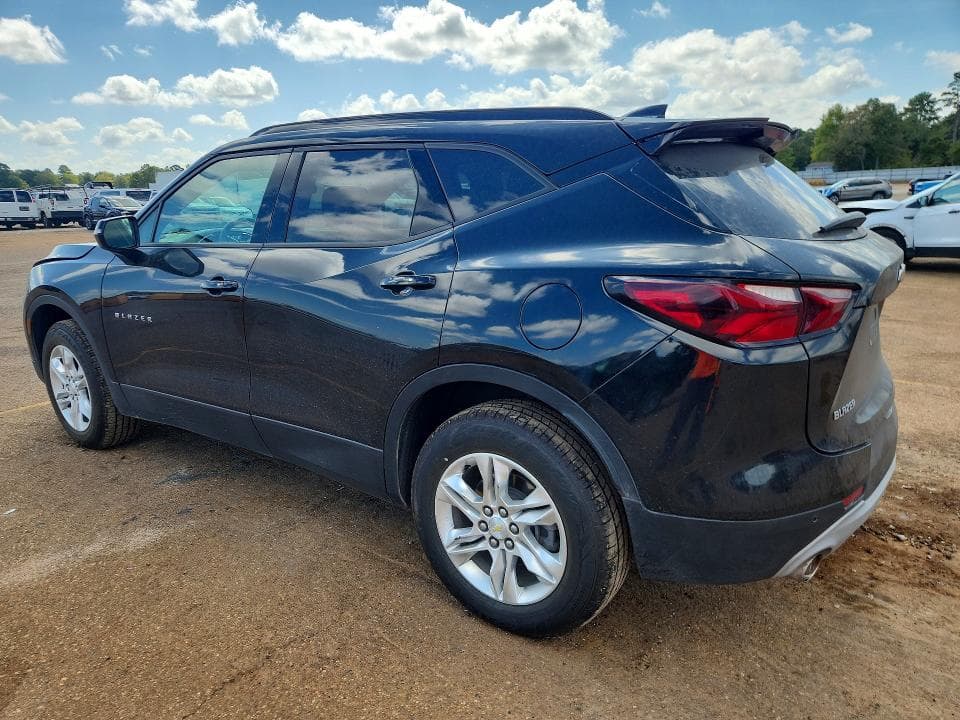 2021 CHEVROLET BLAZER 2LT 2