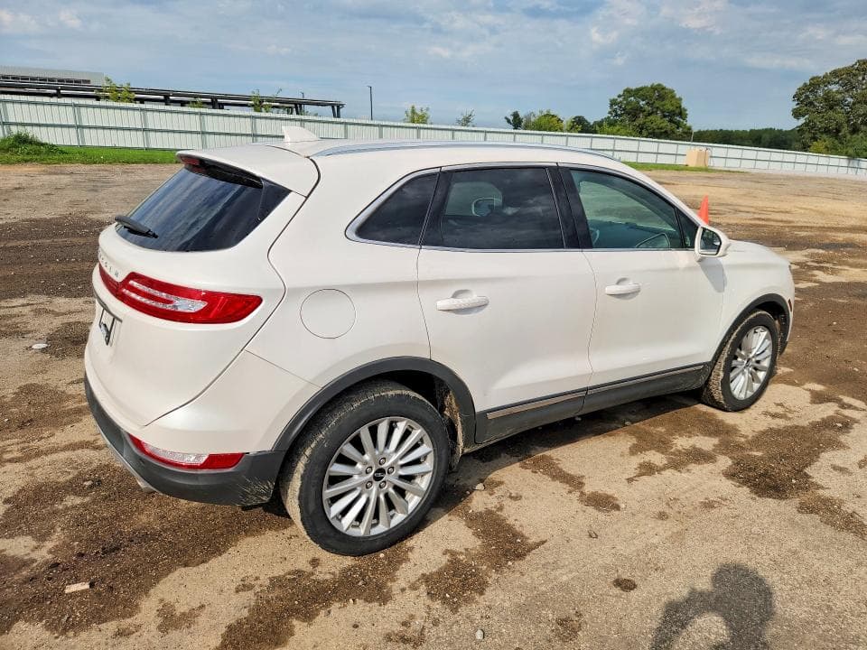 2019 LINCOLN MKC 3