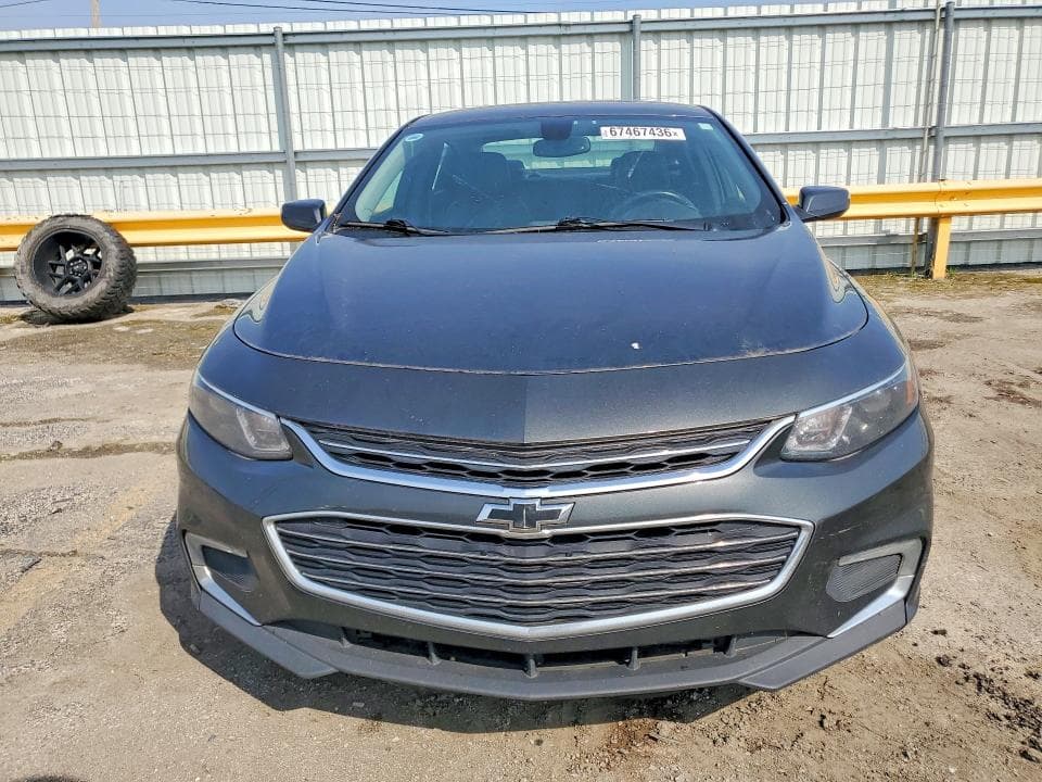 2018 CHEVROLET MALIBU PREMIER 5