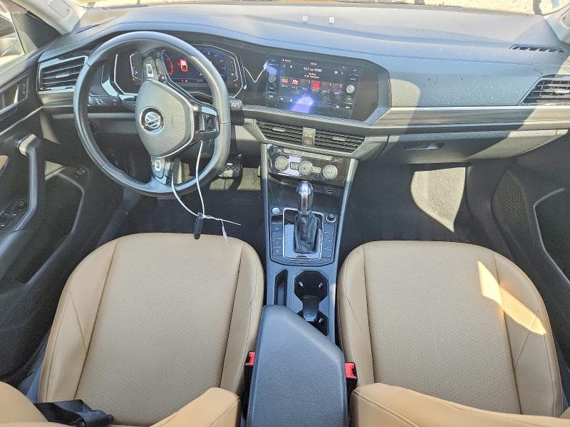 2019 VOLKSWAGEN JETTA SEL 8