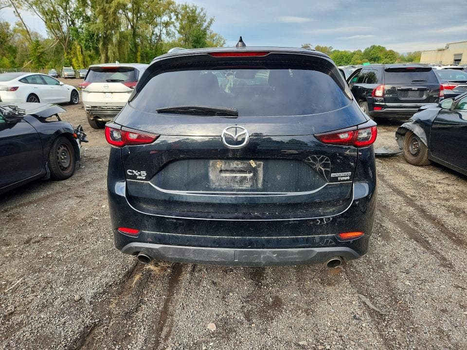 2023 MAZDA CX-5 6