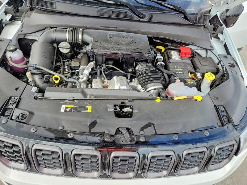 2026 JEEP COMPASS LATITUDE 12