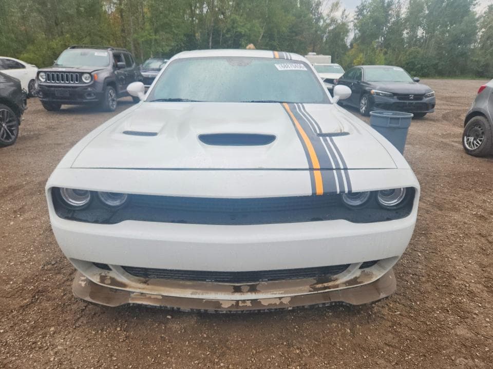 2023 DODGE CHALLENGER GT 5