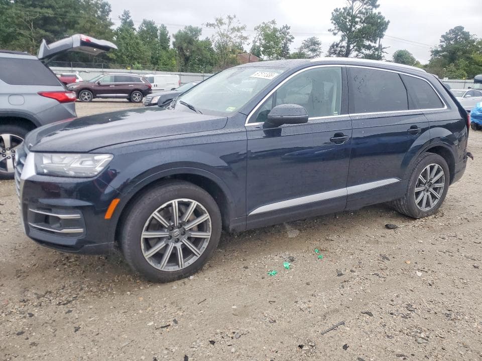 2017 AUDI Q7 PRESTIGE - 1