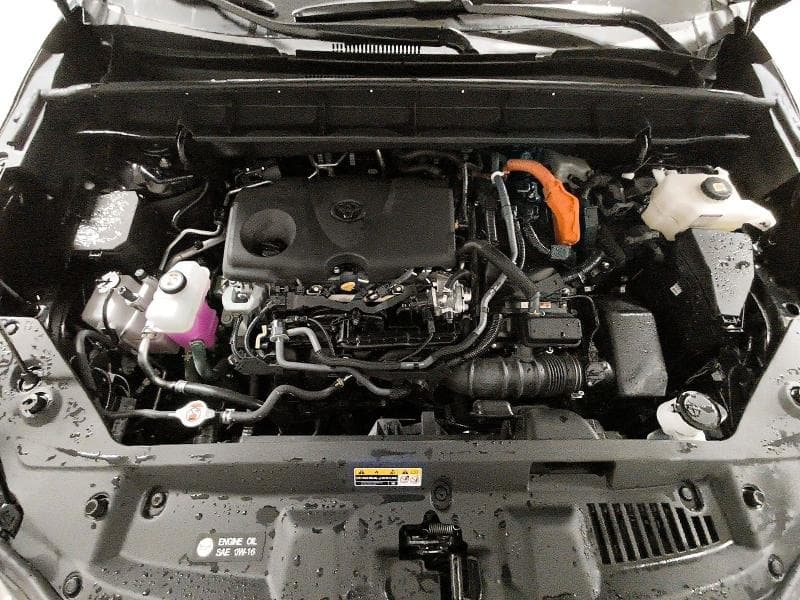 2026 TOYOTA HIGHLANDER HYBRID XLE 12