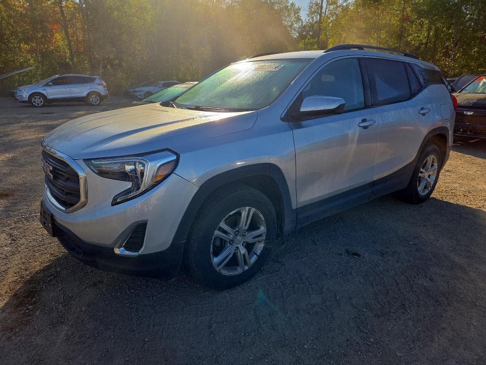 2018 GMC TERRAIN SLE - 1