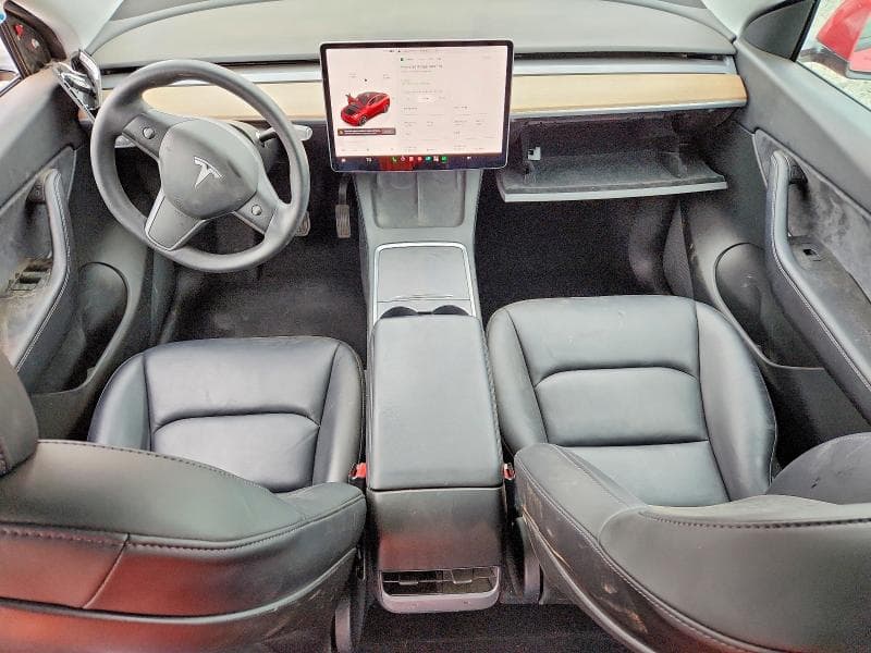 2022 TESLA MODEL Y 8