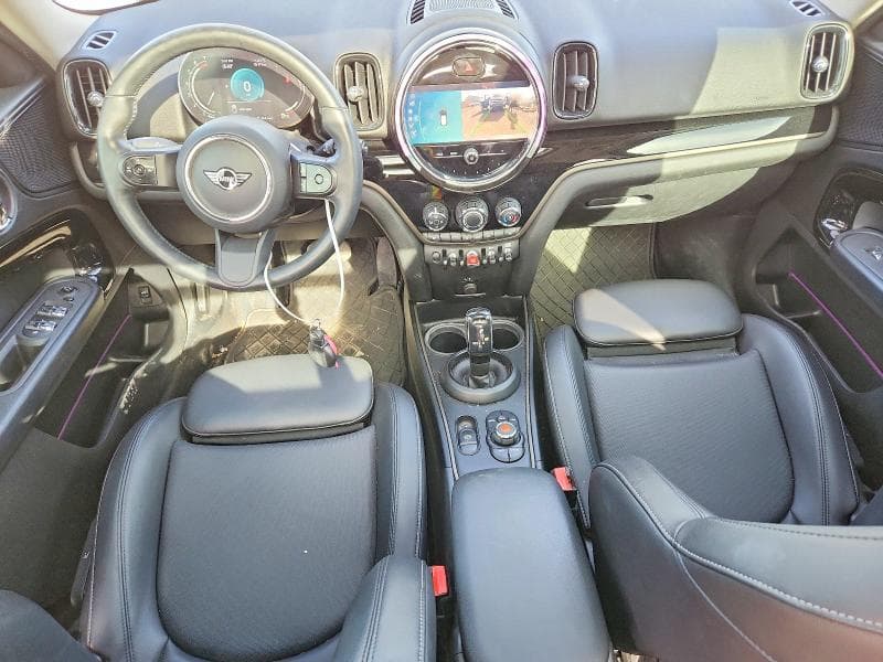 2022 MINI COOPER S COUNTRYMAN ALL4 8