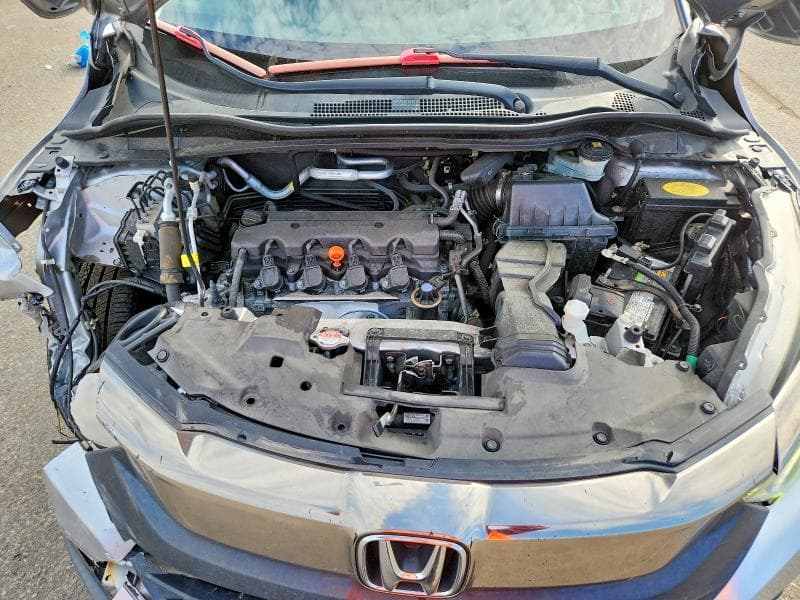2019 HONDA HR-V EX 12