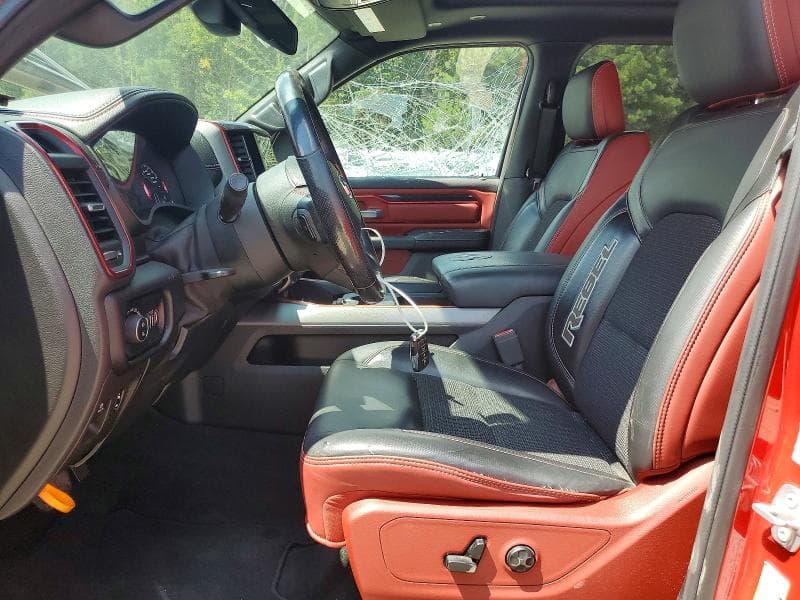 2019 RAM 1500 REBEL 7