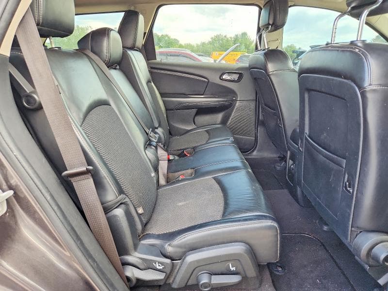 2018 DODGE JOURNEY CROSSROAD 11