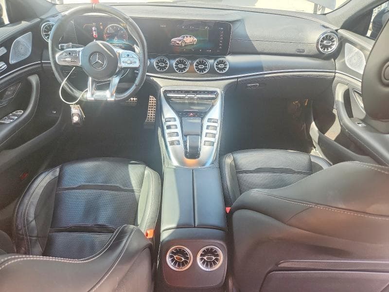2020 MERCEDES-BENZ AMG GT 53 8