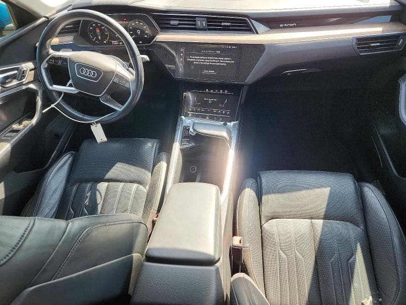 2019 AUDI E-TRON PRESTIGE 8