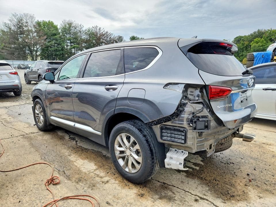 2019 HYUNDAI SANTA FE SEL 2.4L 2