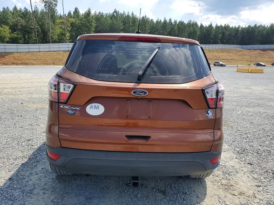 2017 FORD ESCAPE S 6