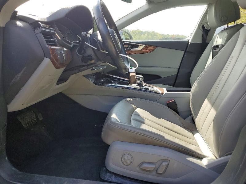 2021 AUDI A5 PREMIUM 40 7