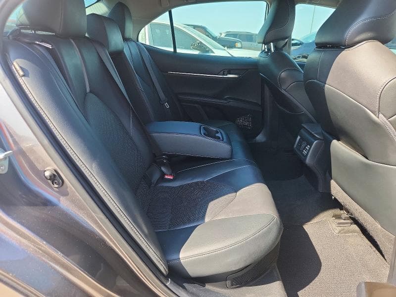 2021 TOYOTA CAMRY XSE 10