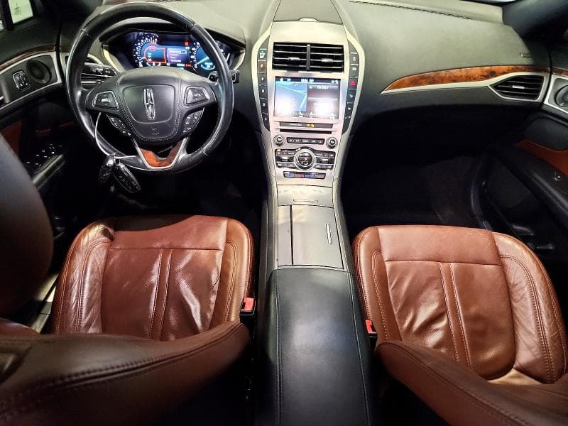 2017 LINCOLN MKZ RESERVE 8