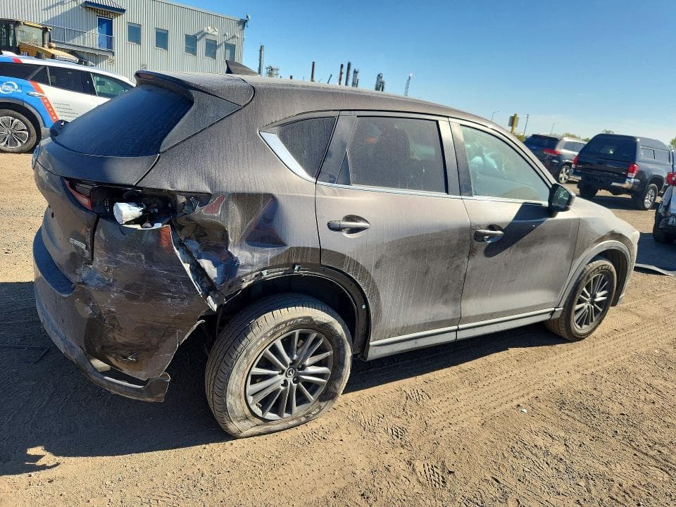 2019 MAZDA CX-5 TOURING 3