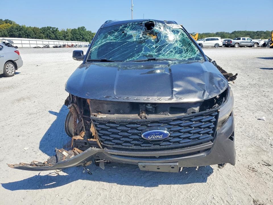 2019 FORD EXPLORER SPORT 5