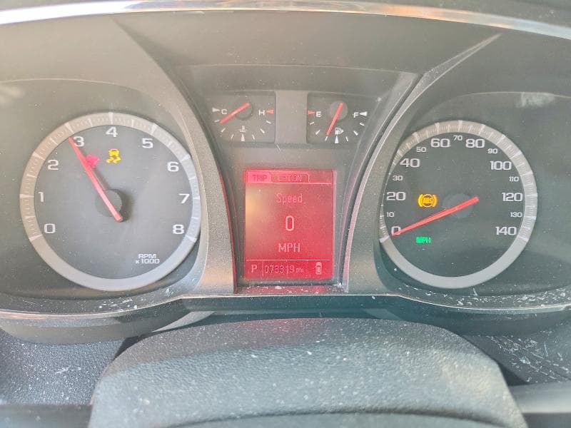 2017 GMC TERRAIN DENALI 9