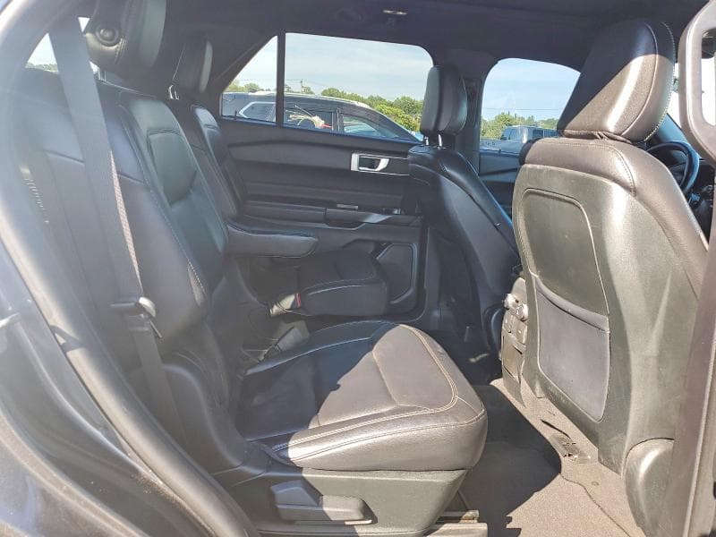 2020 FORD EXPLORER XLT 11