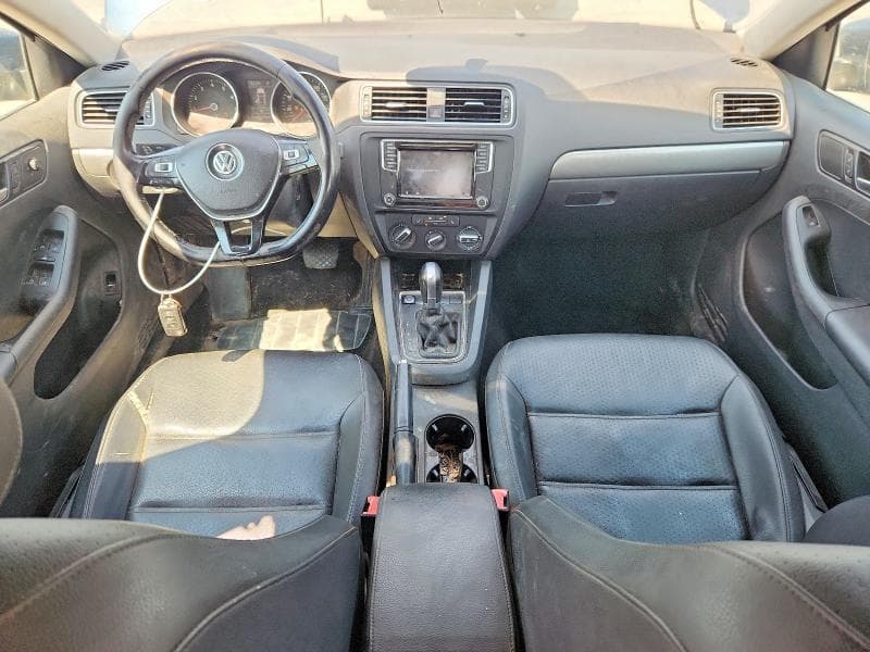 2017 VOLKSWAGEN JETTA SE 8
