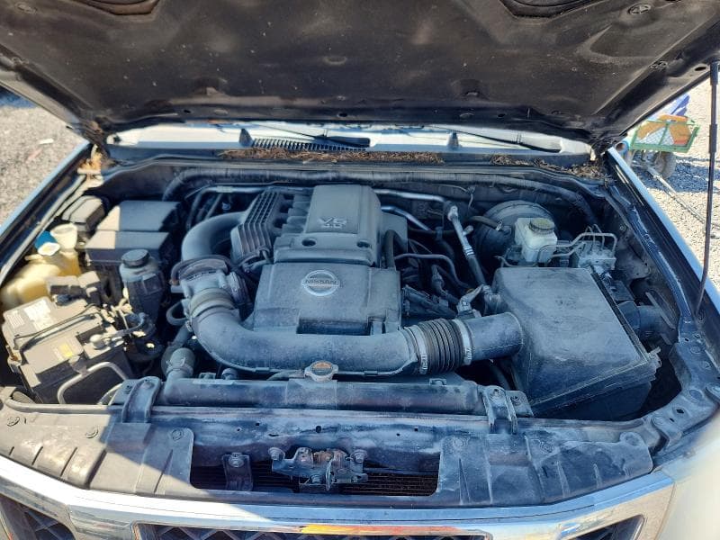 2019 NISSAN FRONTIER SV 11