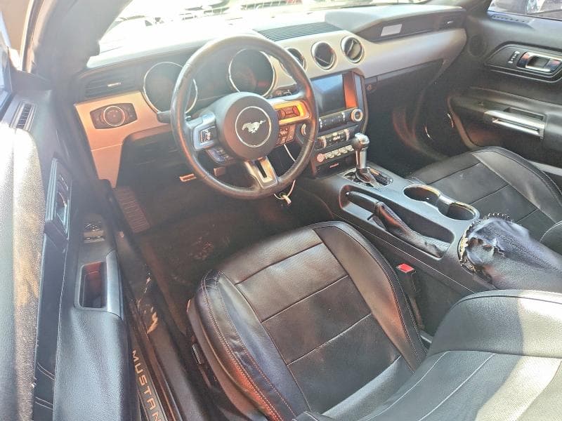 2017 FORD MUSTANG 8