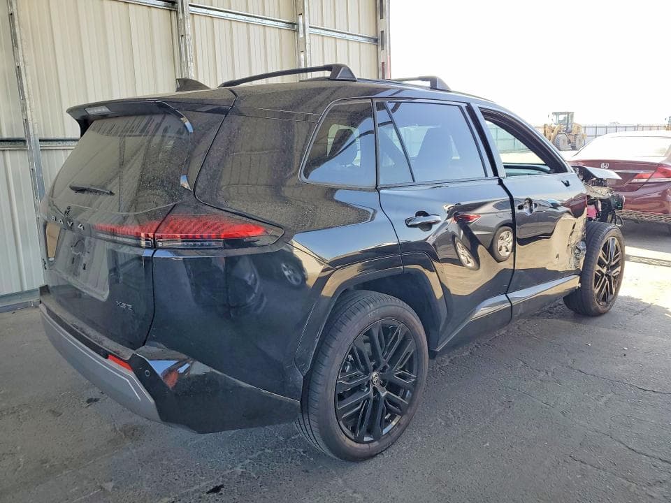 2026 TOYOTA RAV4 XSE 3