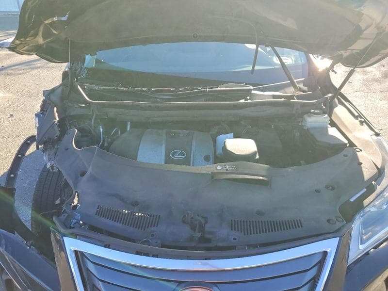 2017 LEXUS RX 350 BASE 12