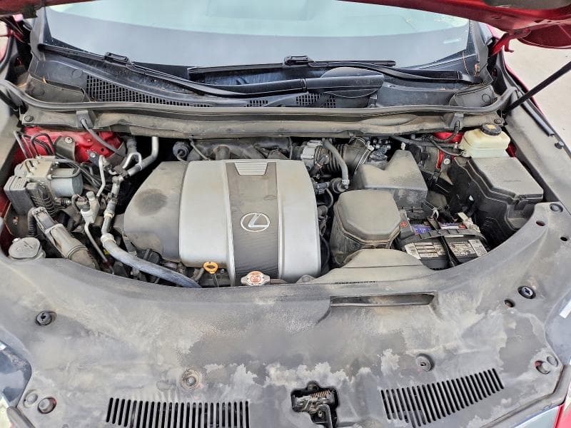 2017 LEXUS RX 350 BASE 12