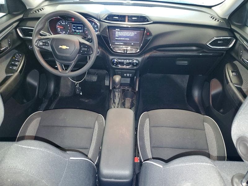 2023 CHEVROLET TRAILBLAZER LT 8