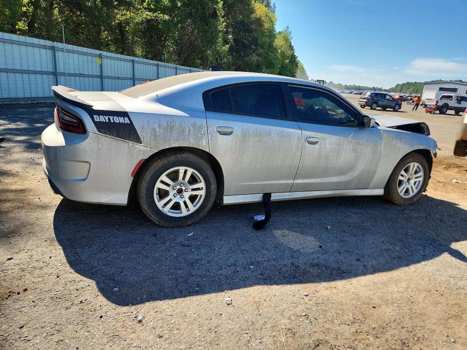 2020 DODGE CHARGER R/T 3