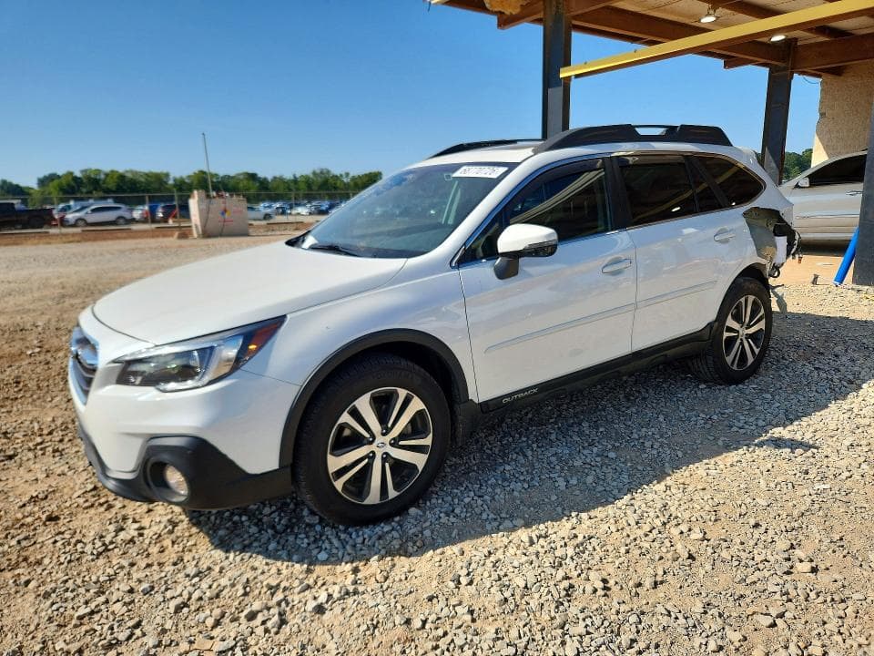 2018 SUBARU OUTBACK 3.6R LIMITED