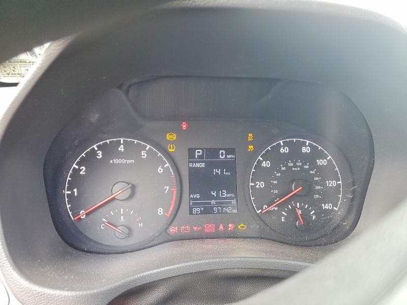 2020 HYUNDAI ACCENT SE 9
