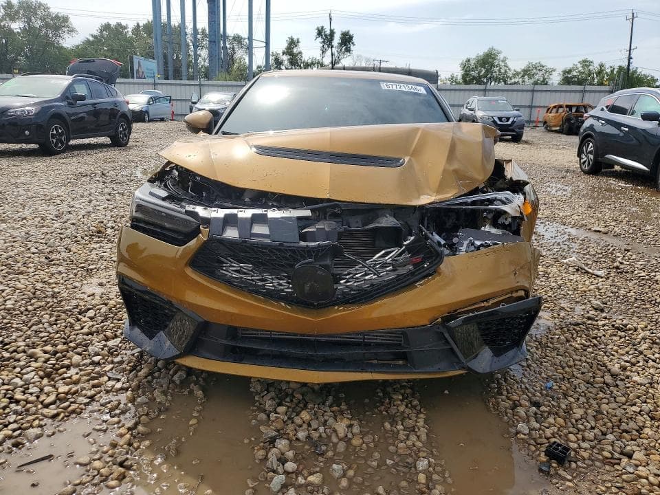 2024 ACURA INTEGRA TYPE S 5
