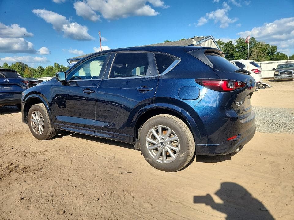 2024 MAZDA CX-5 PREFERRED 2