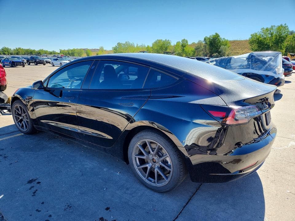 2021 TESLA MODEL 3 2