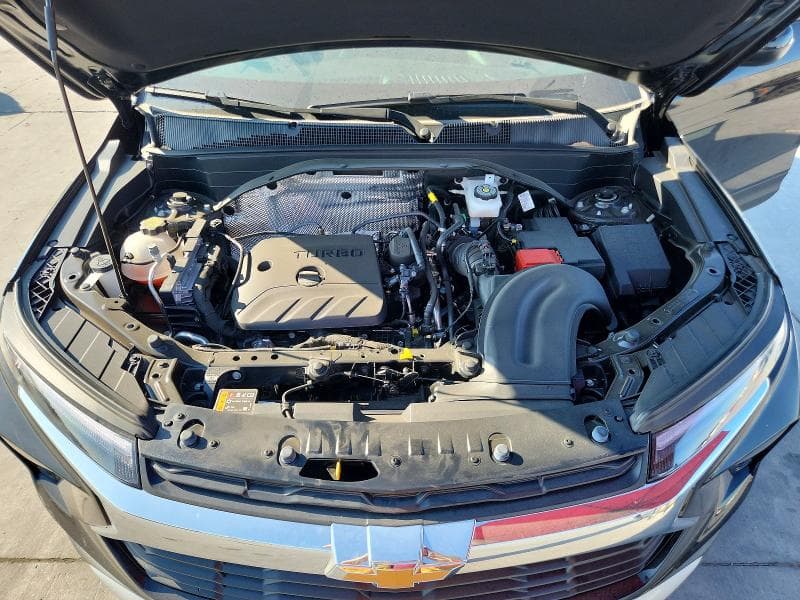 2026 CHEVROLET TRAILBLAZER LT 11