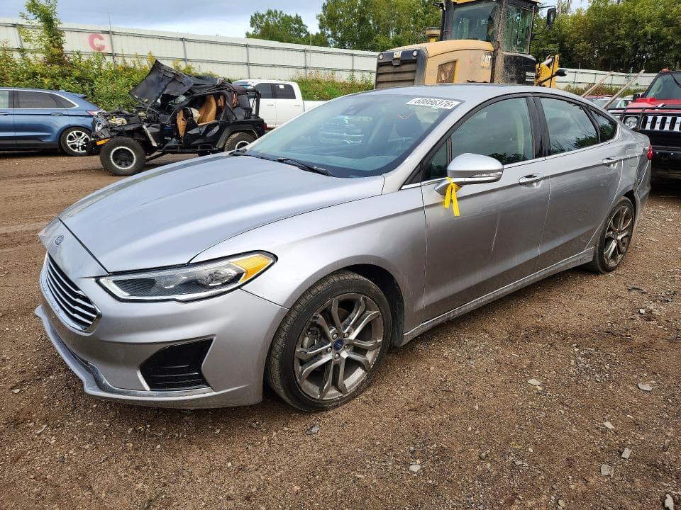 2020 FORD FUSION SEL - 1