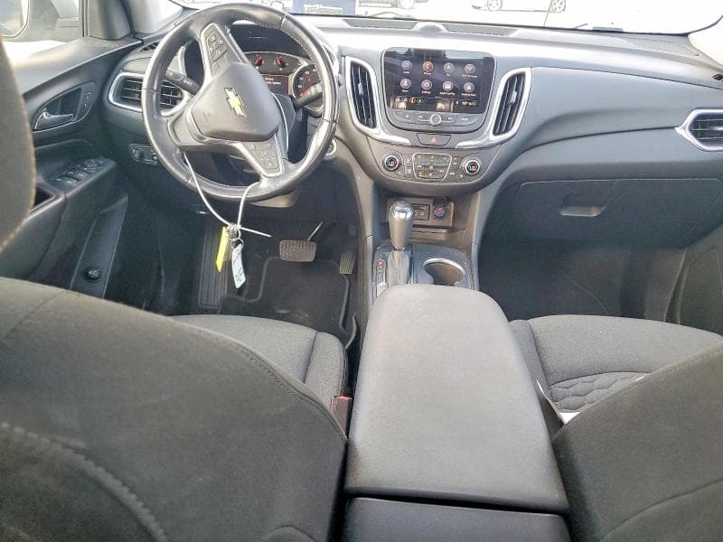 2019 CHEVROLET EQUINOX LT 8