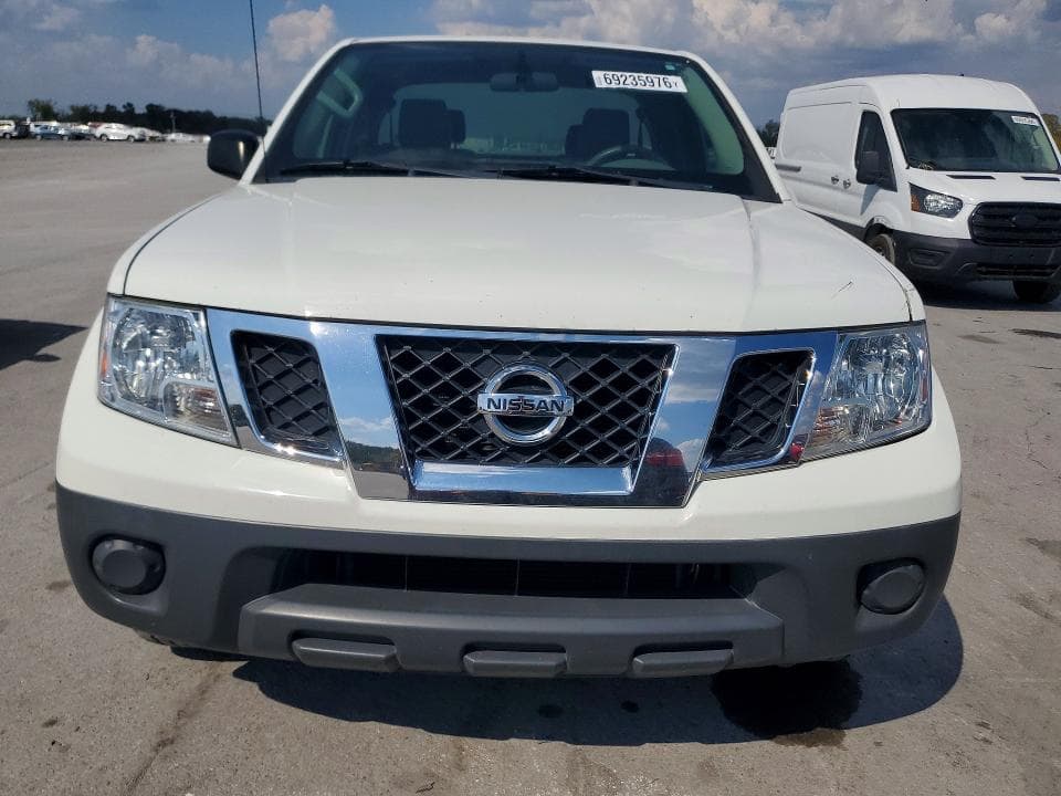 2018 NISSAN FRONTIER S 5