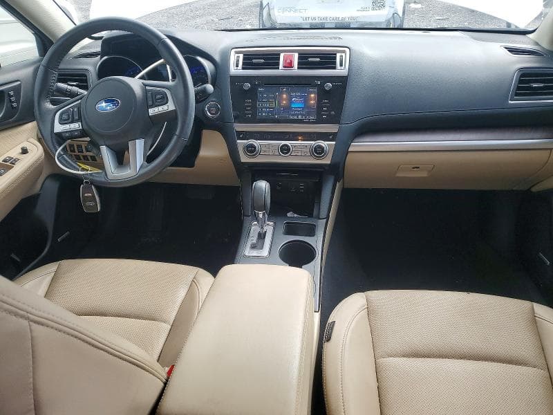 2017 SUBARU OUTBACK 2.5I LIMITED 8