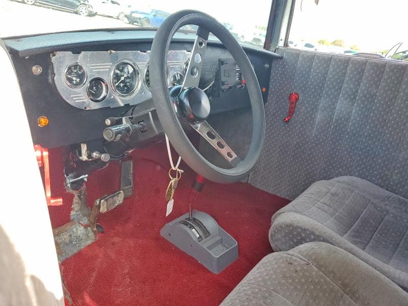 1927 FORD 2 DOOR COUPE 8