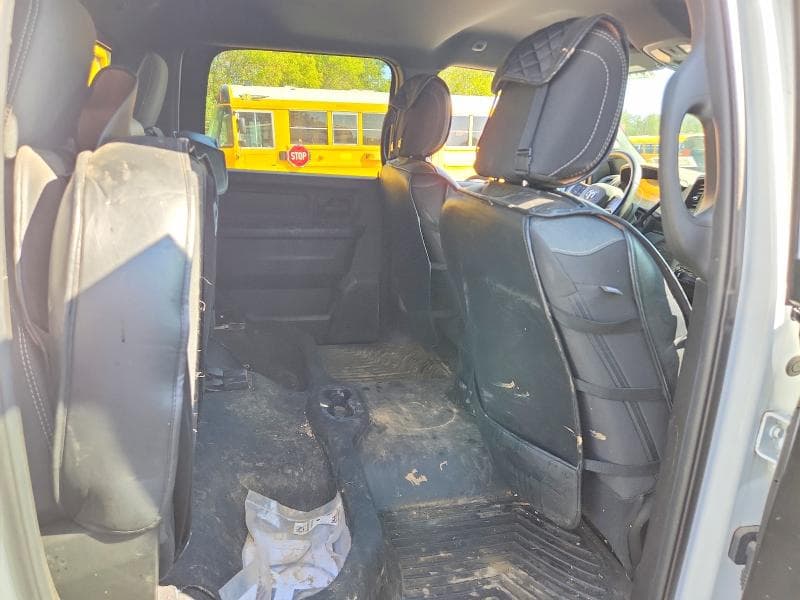 2022 RAM 3500 TRADESMAN 10